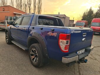 Ford Ranger 2.2, původ CZ - 2.majitel ,2018, cena do 30.4. - 4