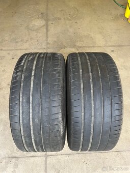 Michelin 325/35 R23 - 4