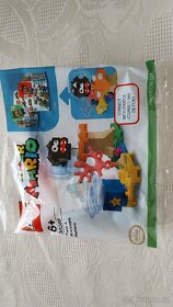Kostky chemoplast, stavebnice, Lego,kostky - 4