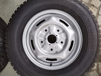 disky 5x160 R16 FORD TRANSIT - 4
