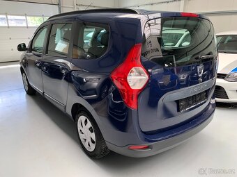 Dacia Lodgy 1.6i 16V r.v.2012 - 4