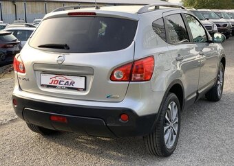Nissan Qashqai n-tec 2.0i 16v 4x4 AUTOMAT ALU automat 104 kw - 4
