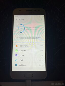 Samsung galaxy J3 2017 16GB - 4
