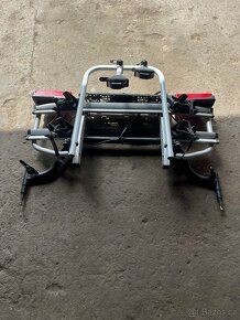 Nosič 2 kol pro BMW X5, X6 E70, E71 - 4