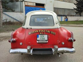 Packard Patrician fire rescue Henney r.v.1951 - 4