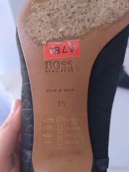 Lodičky Hugo Boss - 4