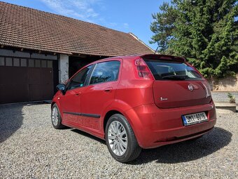 Fiat Grande Punto 1.4 T-jet 88kw LPG - 4