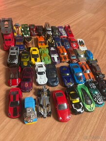 Hotwheels dráha - 4