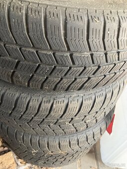 Kola komplety 185/60/14 4x108 - 4