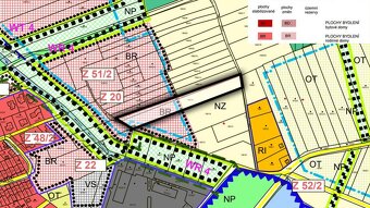 Pozemek, bydlení, prodej, Planá nad Lužnicí, Tábor - 4