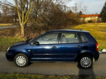 Volkswagen Polo 1.2i 12V 47kW, Klima, Manual - 4