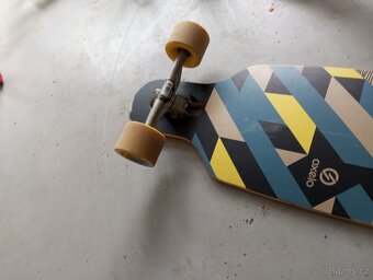 Longboard Oxelo - 4