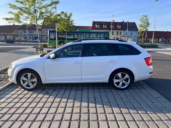 Škodu Octavia Combi III, rok 2014, motor 2.0 TDI 110 kW - 4