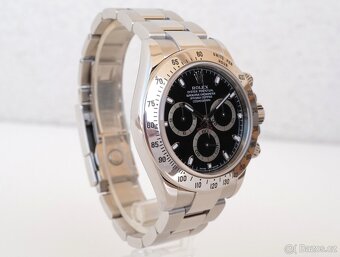 Rolex Cosmograph Daytona Black Dial Ref.: 116520 - 4