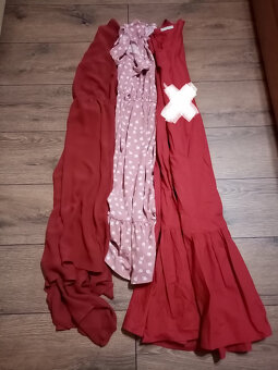 dámské šaty, sukně vel. S - 4