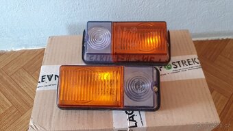 2x poziční světla na Zetor - 4