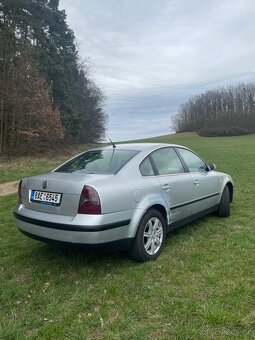 Prodám Passat b5.5 1.9tdi 96kw - 4