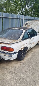 Motor Nissan Sunny Gti 2,0 SR20DE - 4
