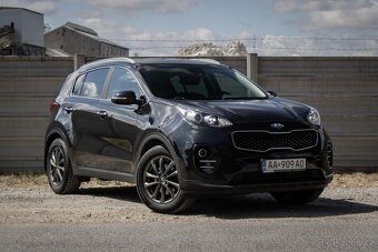 Kia Sportage 1.7 CRDi 7DCT 2WD GT-Line - 4