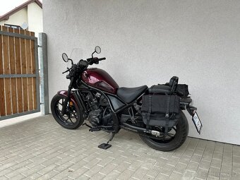 Honda CMX 1100 Rebel - 4