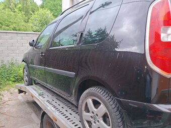 Škoda roomster 19tdi - 4