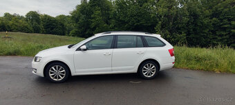 I na splá-tky Škoda Octavia III combi 2.0TDI -110kW DSG - 4