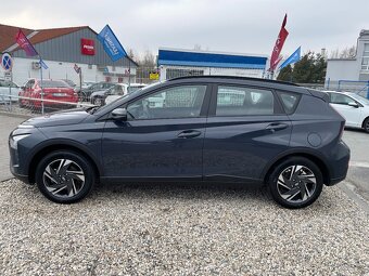 Hyundai Bayon 1.2i/62kW - Comfort Club - 4
