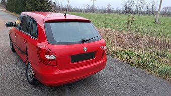 Škoda Fábia II Combi - 4