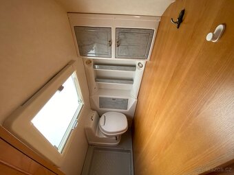 Tabbert Comtesse 460 HTD obytný přívěs - 4