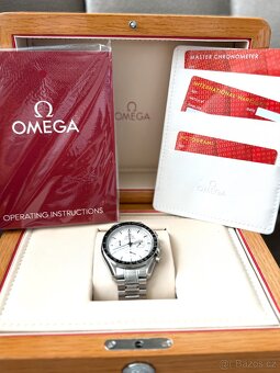 Omega Speedmaster Professional Moonwatch - 4