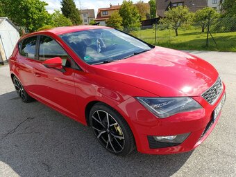 Seat Leon 5F fr - 4