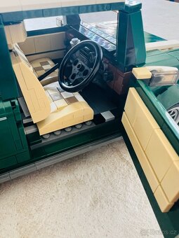 Prodám Lego Creator MINI Cooper - 4