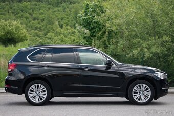 BMW X5 xDrive30d A/T 190KW . - 4