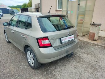 Škoda Fabia 1,2 TSi Style - 4