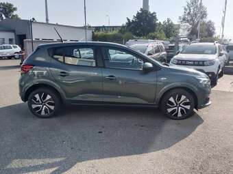 Dacia Sandero Expression TCe 90 CVT - 4