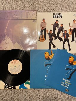 gramofonové desky, vinyly - 4