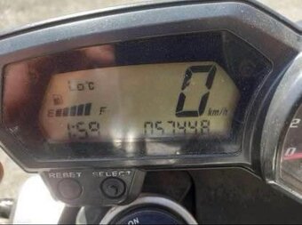 Yamaha FZ6 S2 - 4
