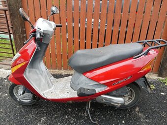 Honda Lead 100 - 4