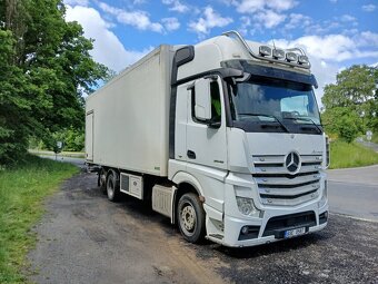 Prodám frigo Mercedes Benz Actros - 4