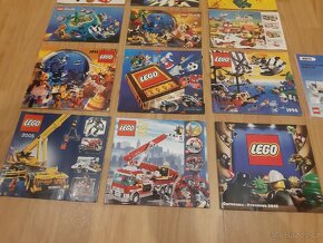 LEGO katalogy - 4