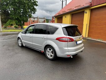 Ford ST S-max 2.0tdi 120kw rok 9/2011 facelift automat - 4