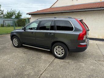 Volvo XC 90 D5 AWD,Summum 2008,odpočet DPH - 4