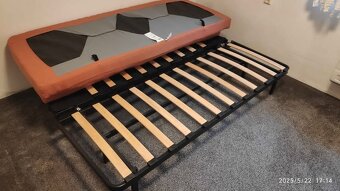 Rozkládací sedačka/postel Nyhamn IKEA - 4