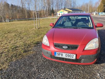 Kia Rio 1.6 - 4
