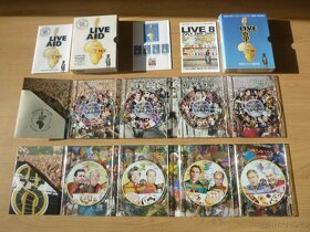 4 dvd LIVE 8 (2005) - 4