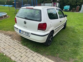 VV polo 1.4 55kw - 4