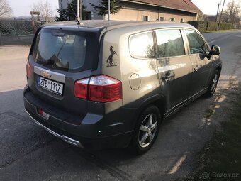 Chevrolet orlando - 4