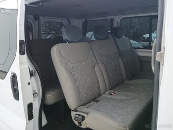 Opel Vivaro 1.9,2003 rok ,9 mist - 4