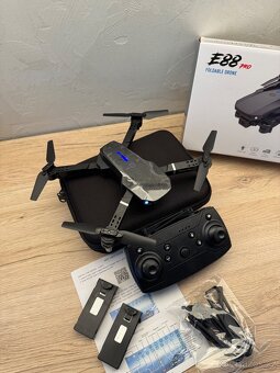 Dron se stabilizací a 3x baterie - 4