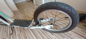 Koloběžka 16" kola - 4